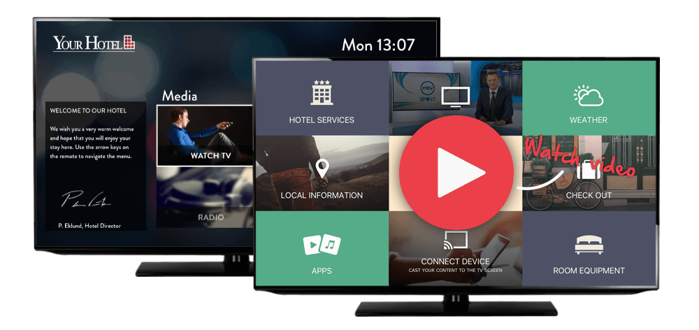 commercial installation services