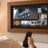 Hotel-TV-System mit Personalisierung