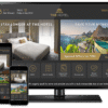 Hotel-TV-System mit Personalisierung