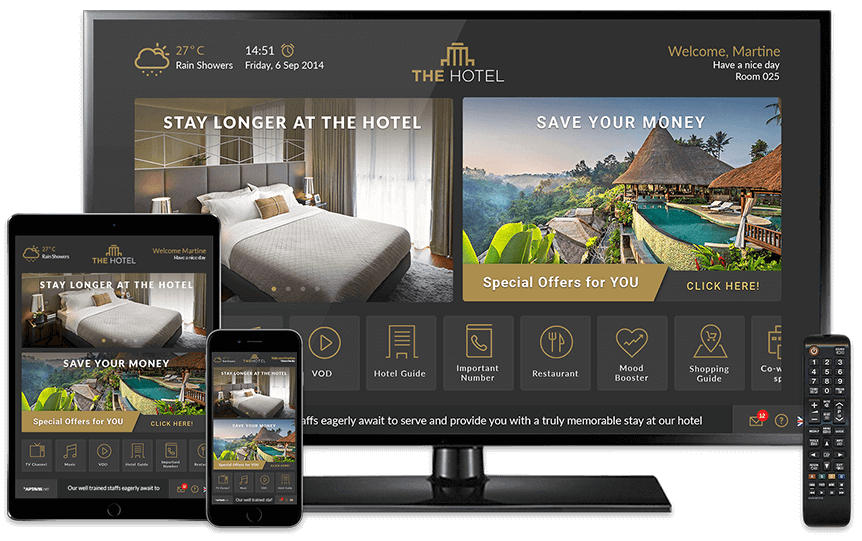 managed IT rental solutions