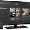 Hotel-TV-System mit Personalisierung
