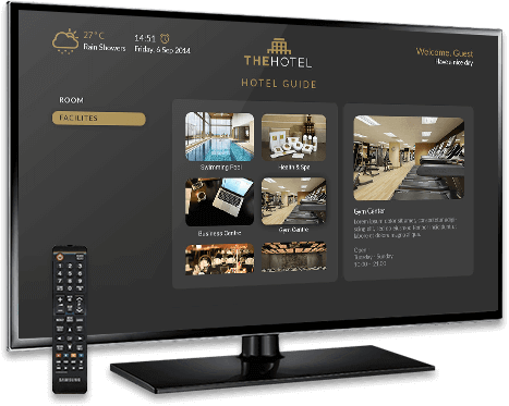 commercial installation services