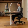 Büroarbeitsplätze & ergonomische Schreibtischsysteme